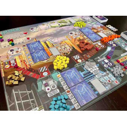 EUPHORIA  Joc de taulaSDGames