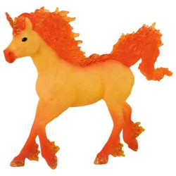 SEMENTAL UNICORNIO DE FUEGO Bayala Schleich 70756