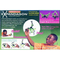 EXPANDAGON ALPHA MITE Hoberman