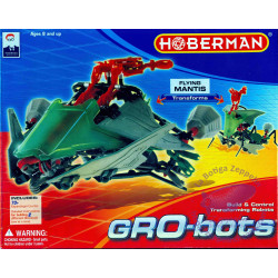 EXPANDAGON FLYING MANTIS  Hoberman