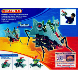 EXPANDAGON FLYING MANTIS  Hoberman