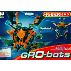 EXPANDAGON BAT-BOT Hoberman