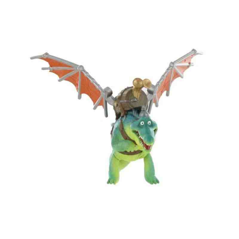 GUSTAV (Justin) Bullyland 997147