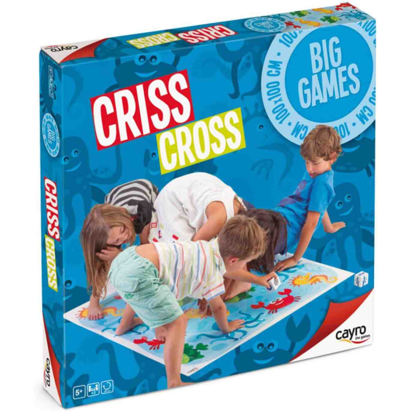 CRISS CROSS 1M2 Cayro162