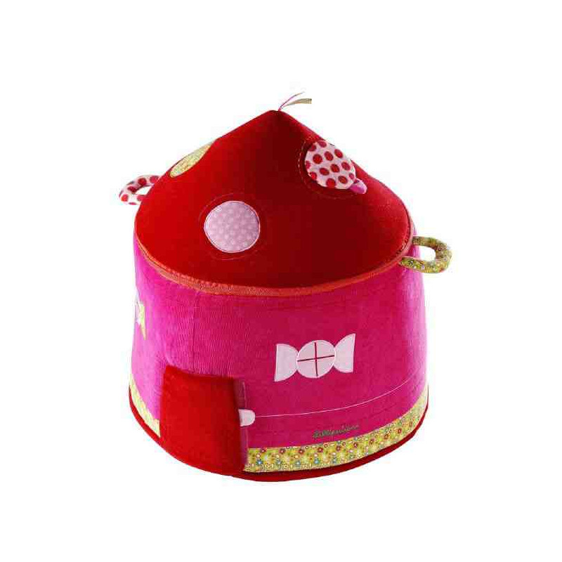 CANASTA LIZ - Lilliputiens