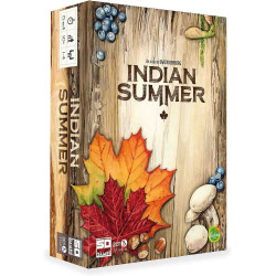 INDIAN SUMMER Joc de taula SDGames