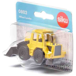 CARREGADORA FRONTAL (Siku) 0802