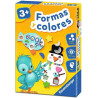 FORMES I COLORS  Joc didactic Ravensburger 24127
