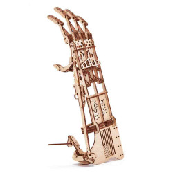 MÀ ROBOT(Wood Trick) 3D