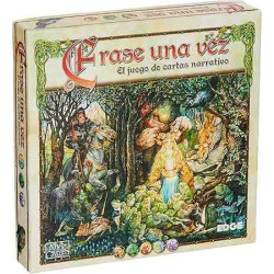 ERASE UNA VEZ...(explicar historias) Edge