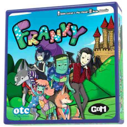FRANKY GDM Games