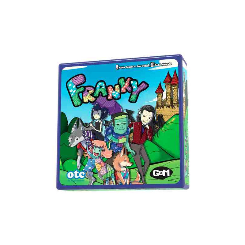 FRANKY GDM Games