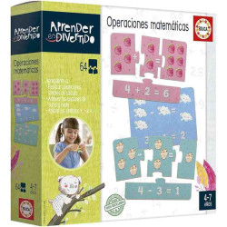 OPERACIONS MATEMATIQUES Educa 18699