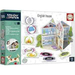 ENGLISH HOUSE (Aprender inglés) Educa)