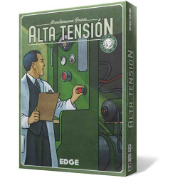 ALTA TENSION REENERGIZADO Joc de taula Edge