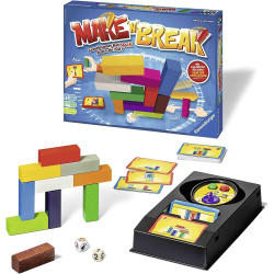 MAKE 'N' BREAK  Joc de taula Ravensburger 26764
