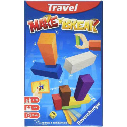 MAKE'N'BREAK VIAJE Juego de mesa  Ravensburger 23458