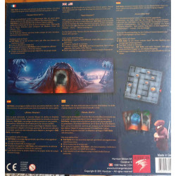 SIDI BABA juego de mesa