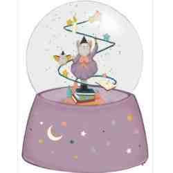 BOLA DE NEU MUSICAL HI HAVIA UNA VEGADA Moulin Roty 664241