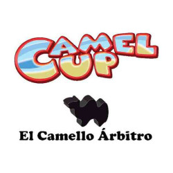 CAMEL UP EL CAMELLO ARBITRO