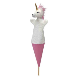 UNICORNIO MARIONETA/TITERE CONO