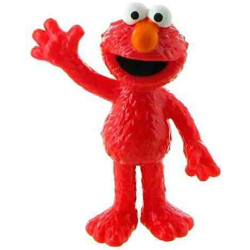 ELMO(Barrio Sesamo)