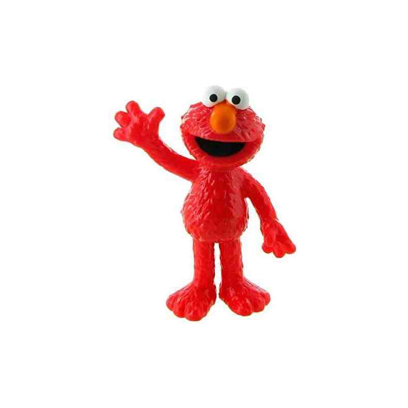 ELMO(Barrio Sesamo)