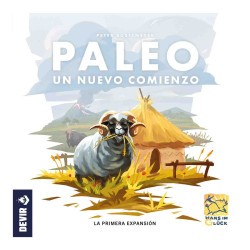 PALEO UN NUEVO COMIENZO EXPANSIO Joc de taula Devir