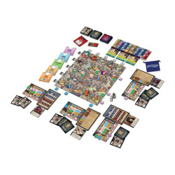 PEQUEÑOS GRANDES CRIMENES Juego de mesa Devir