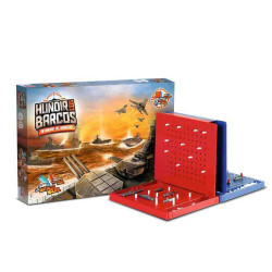 HUNDIR LOS BARCOS MAXIM (Hundir la flota)  Juego de mesa - Falomir 4300