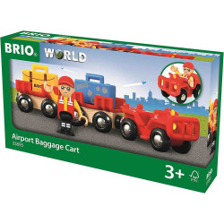 TREN TRANSPORT AEROPORT Brio B