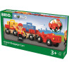 TREN TRANSPORT AEROPORT Brio B