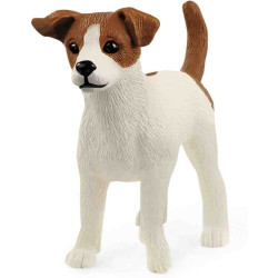 JACK RUSSELL TERRIER Schleich perro 13916