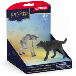 HOME LLOP  VS.ANIMAGO HARRY POTTER Schleich 14906