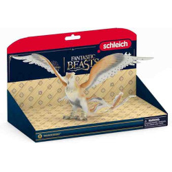 AU DE TRO Harry Potter Schleich 14904