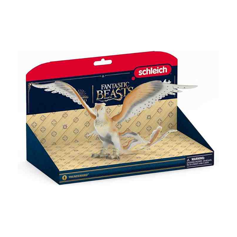 AU DE TRO Harry Potter Schleich 14904