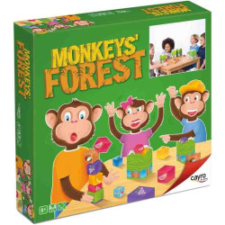 MOKEYS' FOREST