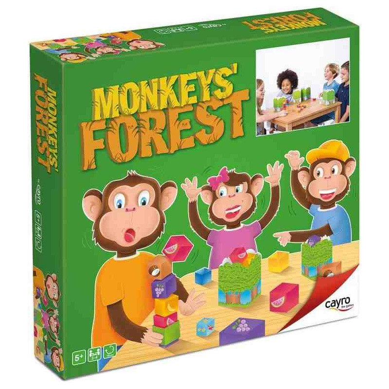 MOKEYS' FOREST