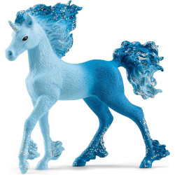 POTRO  UNICORNIO DE FUEGO Y AGUA ELEMENTA BAYALA Schleich 70758