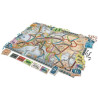 AVENTUREROS AL TREN EUROPA Juego de mesa
