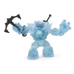 GIGANTE DE HIELO  ELDRADOR Schleich 70146