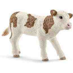 TERNERO FLECKVIEH  Schleich Granja 13802