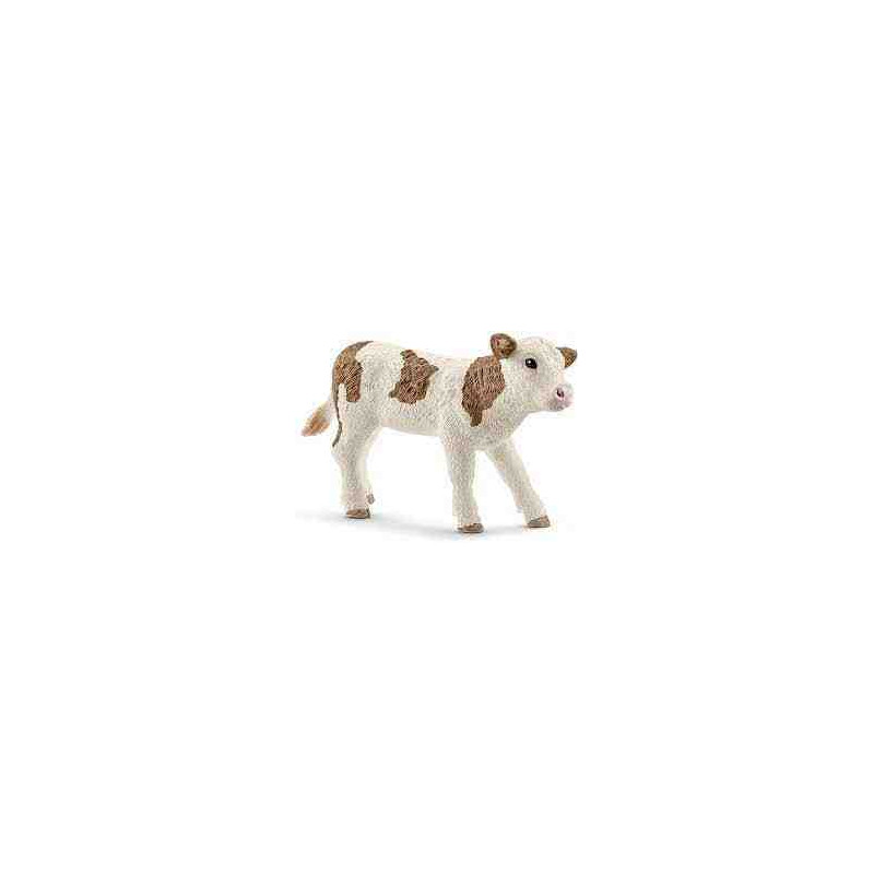 TERNERO FLECKVIEH  Schleich Granja 13802