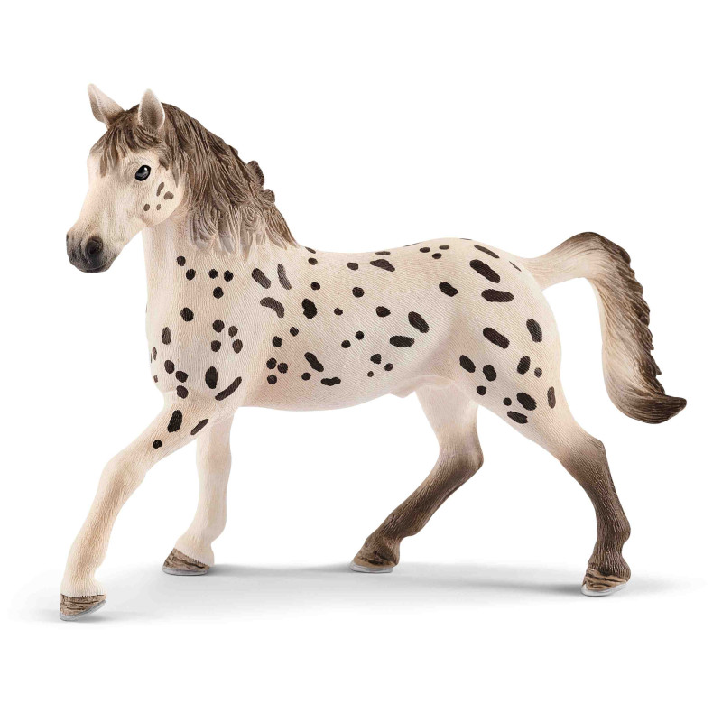 CAVALL SEMENTAL KNABSTRUPPER  Schleich 13889