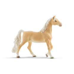 YEGUA SADDLEBRED AMERICANA Caballo Schleich 13912