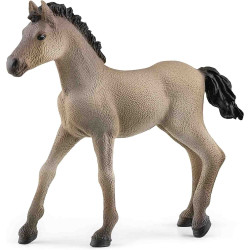 POLTRE DEFINITIVO CRIOLLO  Schleich Cavall 13949