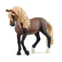 SEMENTAL PASO PERUANO  Schleich Cavall 13952