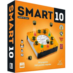 SMART 10 CATALÀ Joc de taula de preguntes SD Games