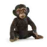 CRIA CHIMPACE Selva Wild Life Schleich 14884