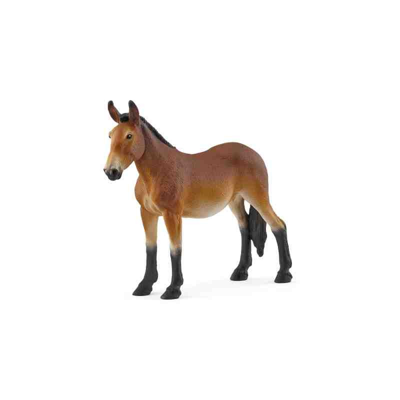 MULA Granja Farm Worls Schleich 14889